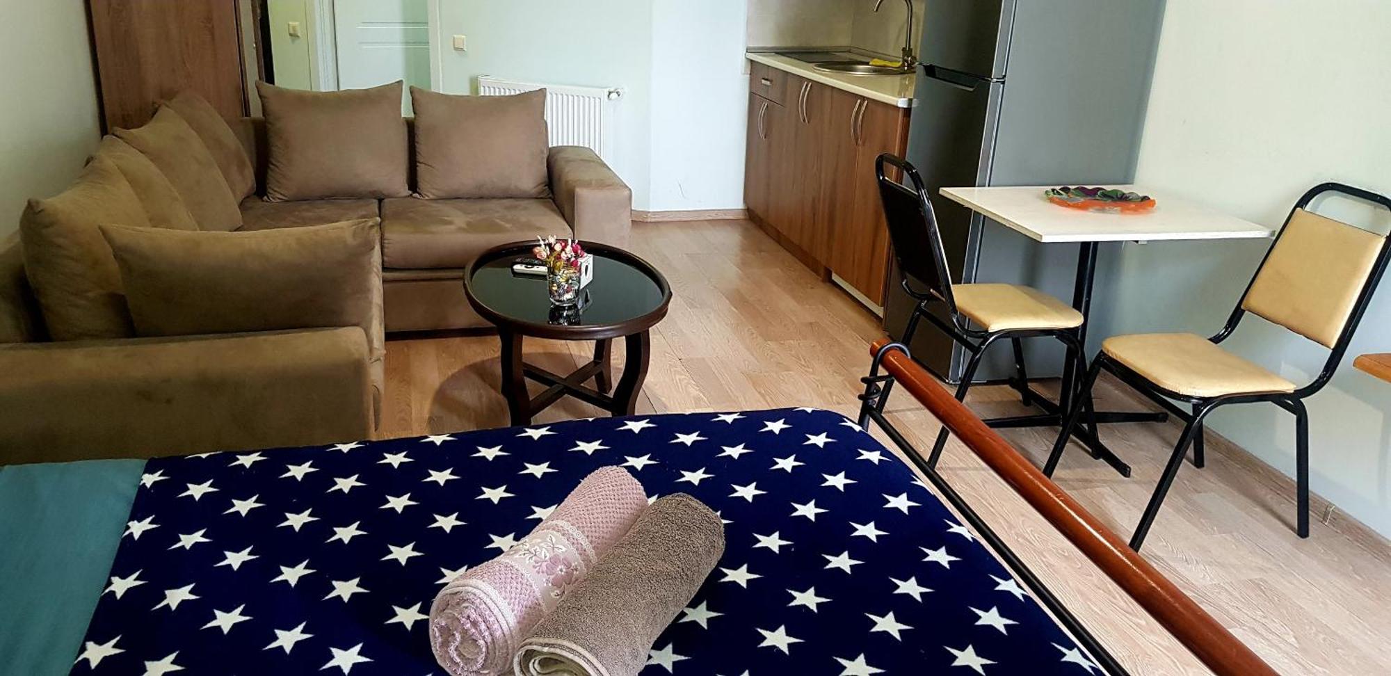 Apartment Alexidze Tbilisi Zewnętrze zdjęcie